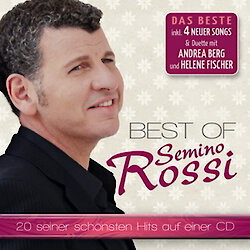 Semino Rossi - sein erstes "Best Of"-Album